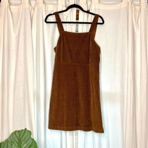 AMERICAN EAGLE Corduroy Dress